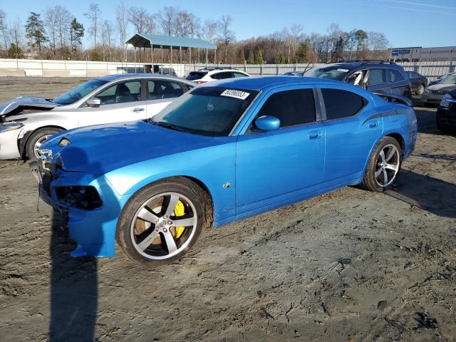 Image 1 of 2008 DODGE CHARGER SRT-8 2008 with VIN 2B3KA73W68H171858