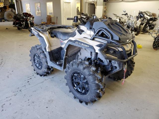 Obraz 1 z 2023 CAN-AM OUTLANDER X MR 850 2023 z VIN 3JBLWAU42PJ000107