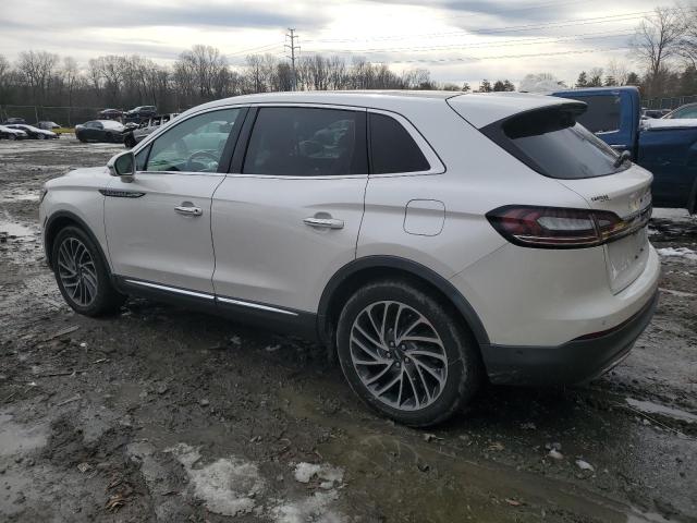 Obraz 2 z 2019 LINCOLN NAUTILUS RESERVE 2019 z VIN 2LMPJ8LP6KBL35333