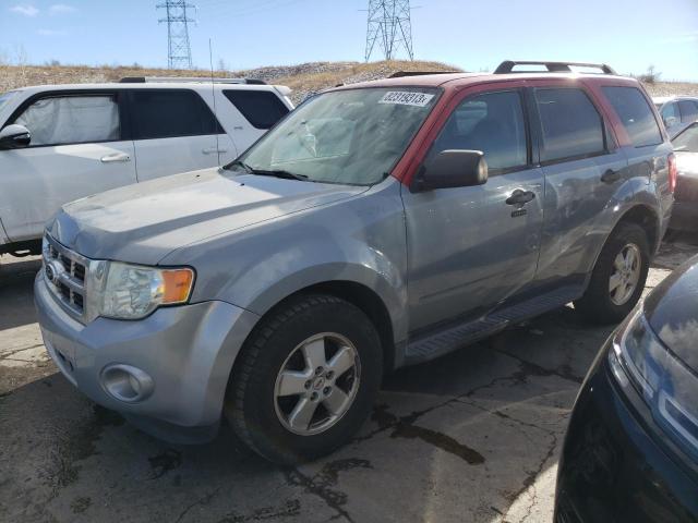 Image 1 of 2012 FORD ESCAPE XLT 2012 with VIN 1FMCU9D74CKC09646