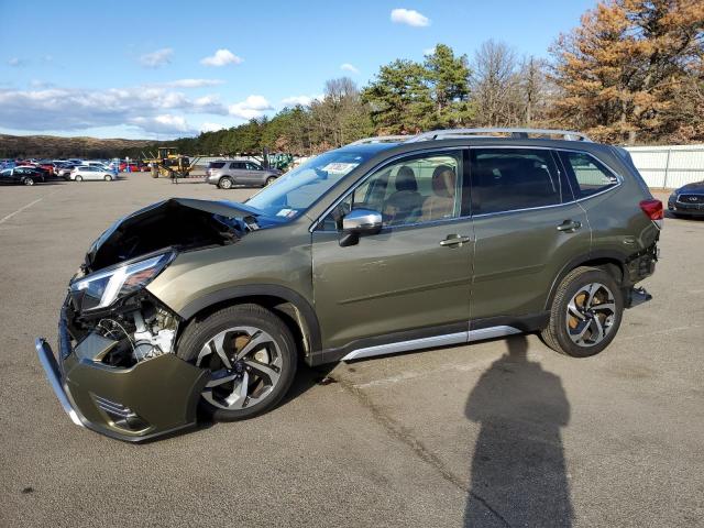 Image 1 of 2023 SUBARU FORESTER TOURING 2023 with VIN JF2SKARC8PH430913