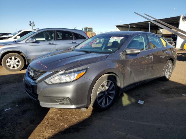 Image 1 of 2017 NISSAN ALTIMA 2.5 2017 with VIN 1N4AL3AP8HC213609