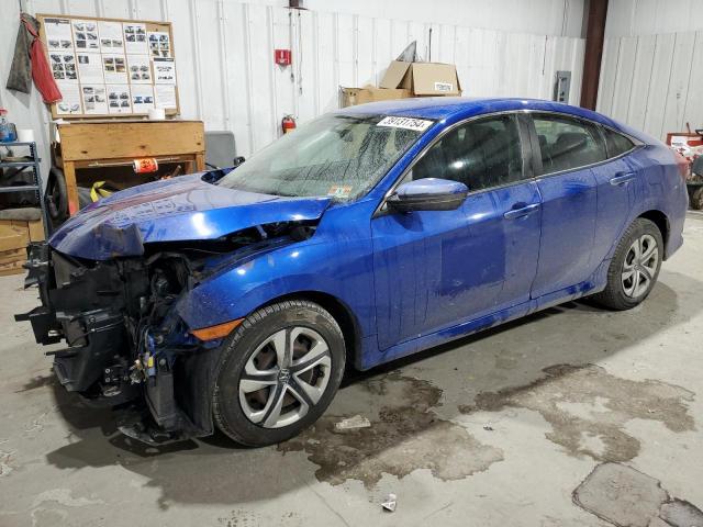 Obraz 1 z 2017 HONDA CIVIC LX 2017 z VIN 19XFC2F53HE200275