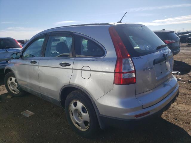 Obraz 2 z 2010 HONDA CR-V LX 2010 z VIN 5J6RE4H30AL002713