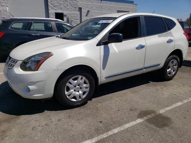 Image 1 of 2014 NISSAN ROGUE SELECT S 2014 with VIN JN8AS5MT2EW600012
