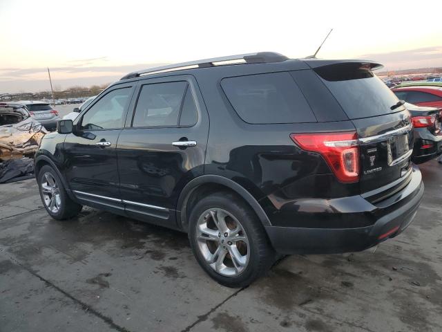 Image 2 of 2015 FORD EXPLORER LIMITED 2015 with VIN 1FM5K7F82FGC49210