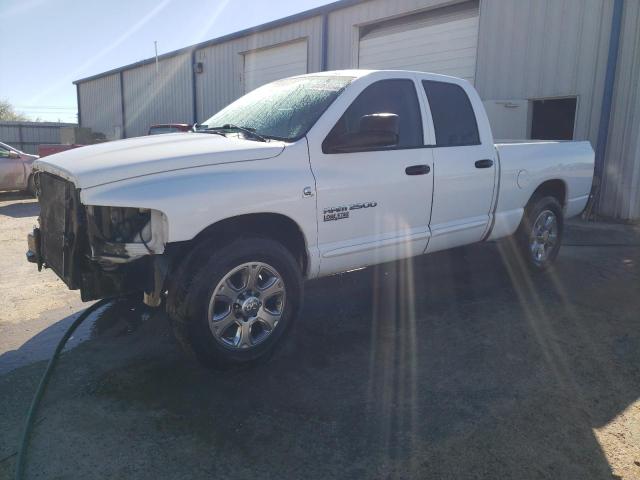 Image 1 of 2005 DODGE RAM 2500 ST 2005 with VIN 3D7KR28C75G851598