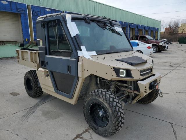 2021 MASERATI WARRIOR 2021 image