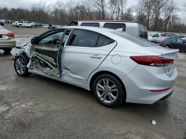 Image 2 of 2018 HYUNDAI ELANTRA SEL 2018 with VIN KMHD84LF1JU465989