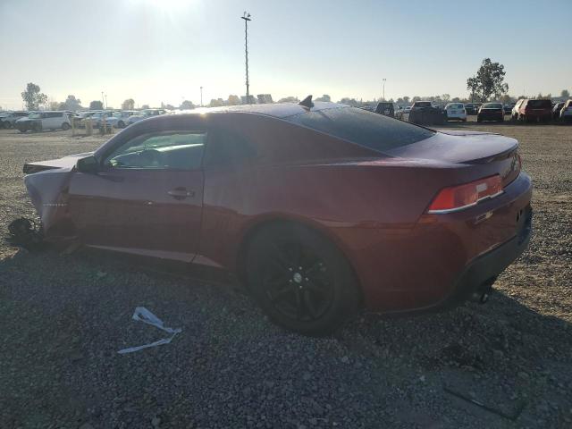 Изображение 2 2015 CHEVROLET CAMARO LS 2015 с VIN 2G1FB1E39F9310023