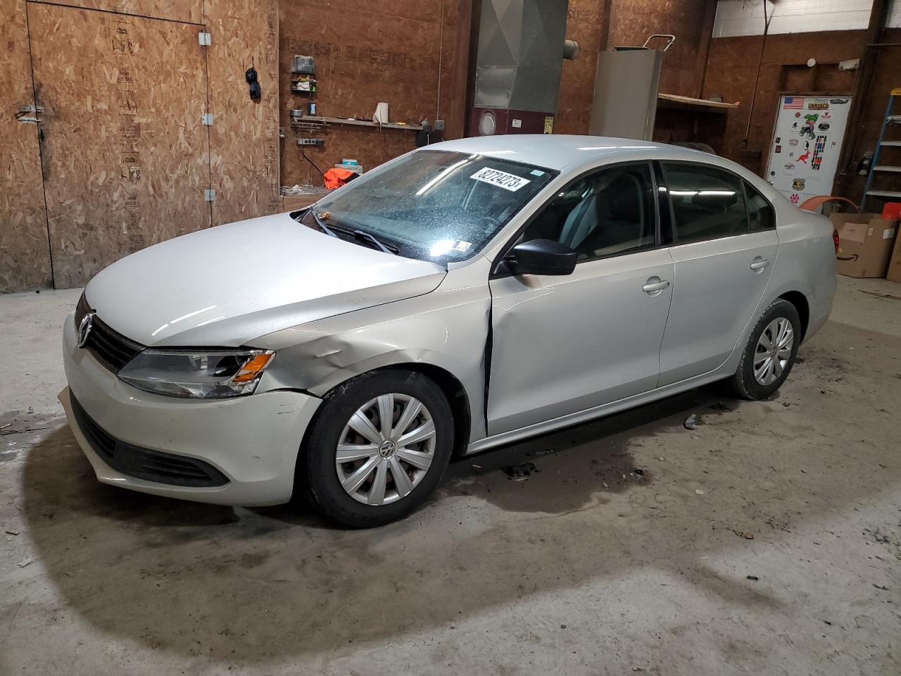 2011 VOLKSWAGEN JETTA BASE 2011 image