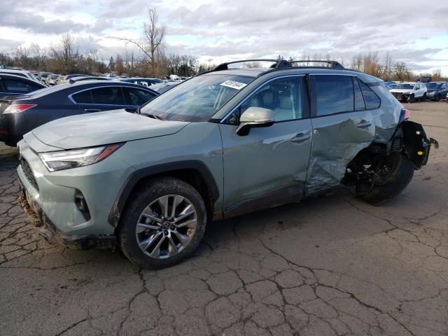 Изображение 1 2022 TOYOTA RAV4 XLE PREMIUM 2022 с VIN 2T3A1RFV5NW295334