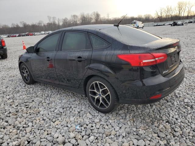 Изображение 2 2017 FORD FOCUS SEL 2017 с VIN 1FADP3H24HL317977