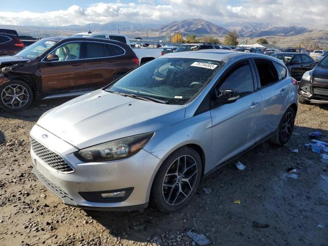 2018 FORD FOCUS SEL 2018 image