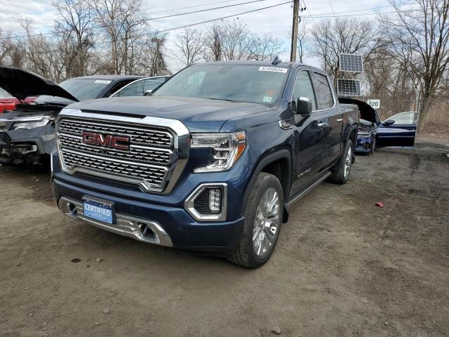 2021 GMC SIERRA K1500 DENALI 2021 image