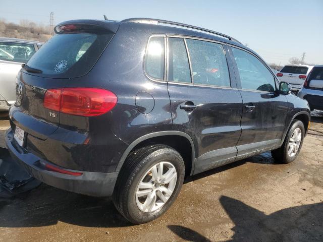 Obraz 3 z 2016 VOLKSWAGEN TIGUAN S 2016 z VIN WVGAV7AX9GW580751