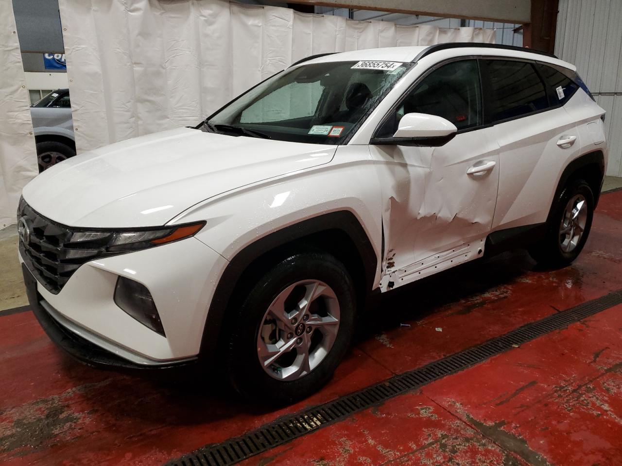 Obraz 1 z 2024 HYUNDAI TUCSON SEL 2024 z VIN 5NMJBCDE6RH318319