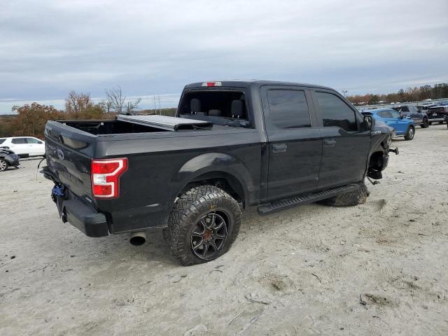 Image 3 of 2018 FORD F150 SUPERCREW 2018 with VIN 1FTEW1EG9JFA91249