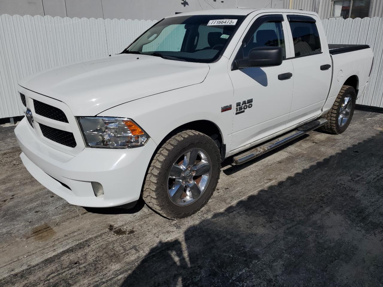 Obraz 2019 RAM 1500 CLASSIC TRADESMAN 2019