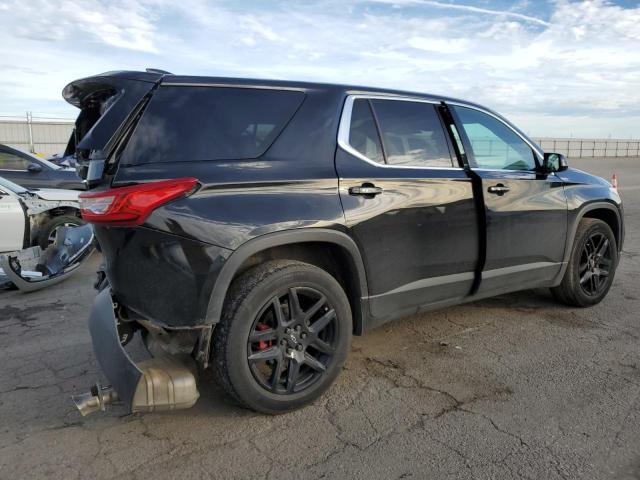 Image 3 of 2020 CHEVROLET TRAVERSE LS 2020 with VIN 1GNERFKW0LJ272215