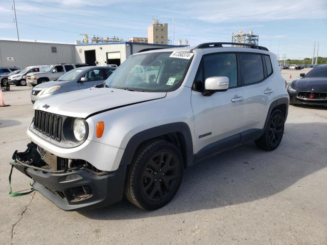 Obraz 2017 JEEP RENEGADE LATITUDE 2017
