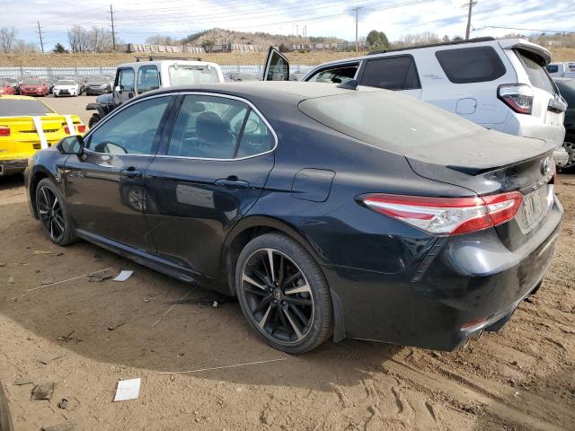 Image 2 of 2020 TOYOTA CAMRY XSE 2020 with VIN 4T1K61AK1LU937901