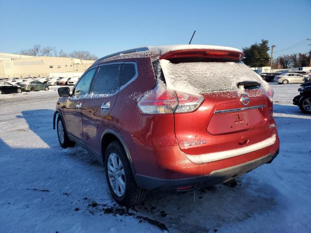 Image 2 of 2015 NISSAN ROGUE S 2015 with VIN KNMAT2MV5FP575675