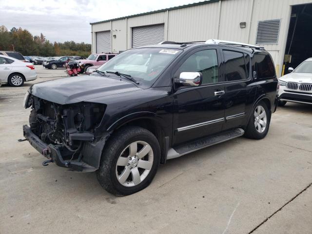 2013 NISSAN ARMADA SV 2013 image