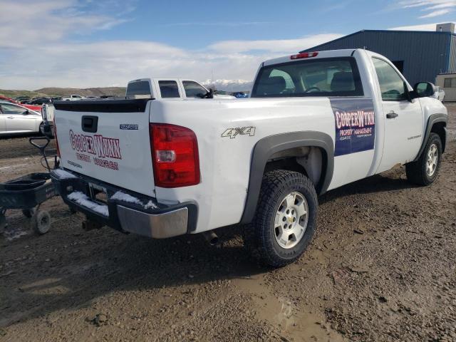 Изображение 3 2008 CHEVROLET SILVERADO K1500 2008 с VIN 1GCEK14038Z104361