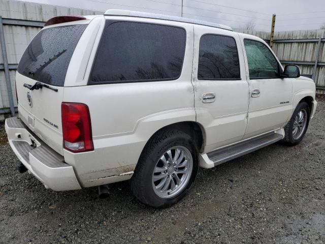 Image 3 of 2005 CADILLAC ESCALADE LUXURY 2005 with VIN 1GYEC63N05R224681