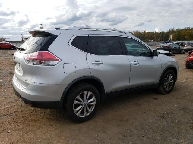 Image 3 of 2016 NISSAN ROGUE S 2016 with VIN KNMAT2MTXGP713968