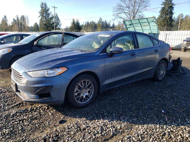 2019 FORD FUSION S 2019 image