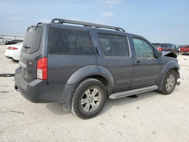 Image 3 of 2010 NISSAN PATHFINDER S 2010 with VIN 5N1AR1NN9AC621382