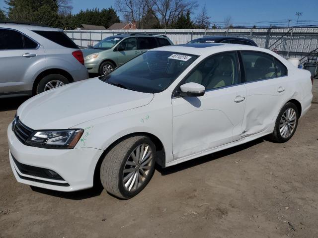 Obraz 2016 VOLKSWAGEN JETTA SEL 2016