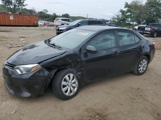 Obraz 1 z 2016 TOYOTA COROLLA L 2016 z VIN 2T1BURHE7GC693912