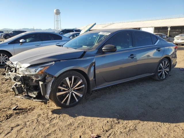 Image 1 of 2022 NISSAN ALTIMA SR 2022 with VIN 1N4BL4CV2NN339941