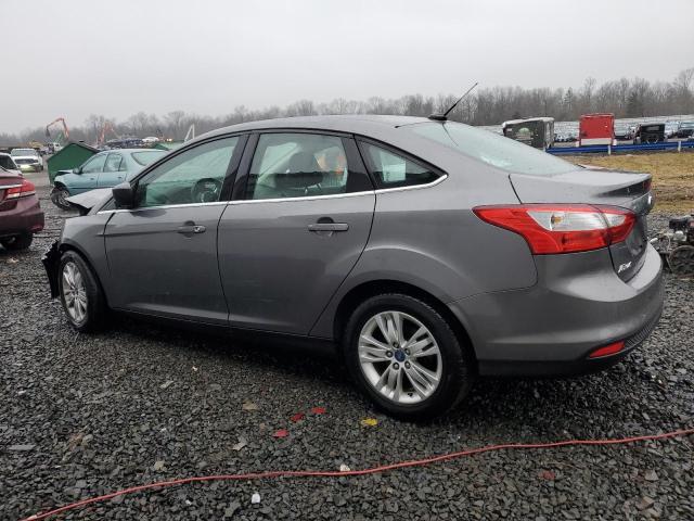 Изображение 2 2012 FORD FOCUS SEL 2012 с VIN 1FAHP3H24CL140387