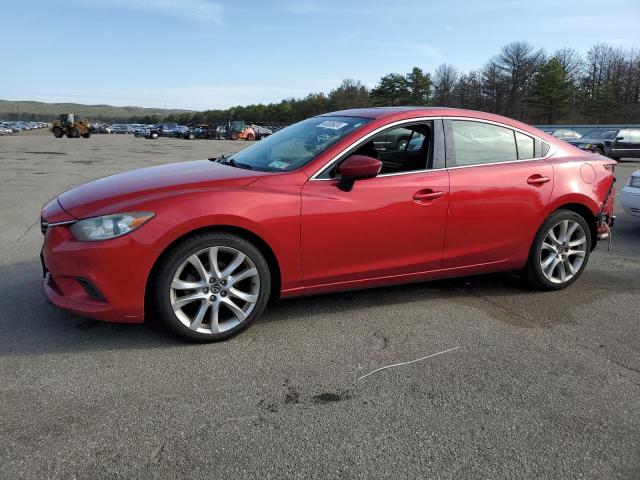 Изображение 2016 MAZDA 6 TOURING 2016