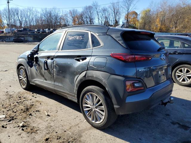 Изображение 2 2021 HYUNDAI KONA SEL PLUS 2021 с VIN KM8K6CAA3MU745111