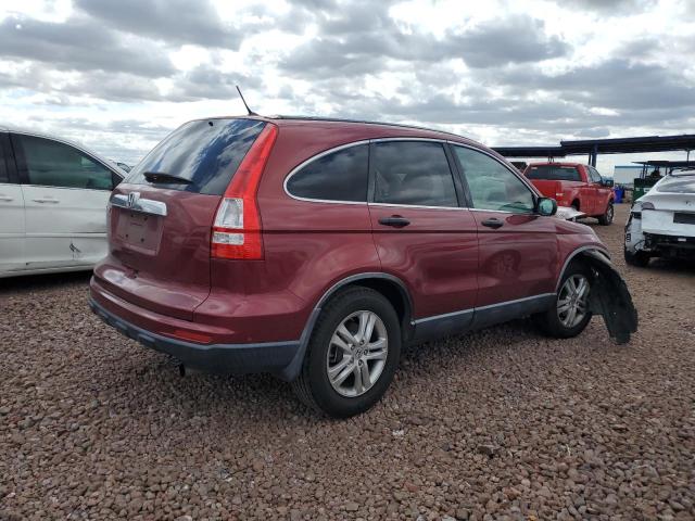 Obraz 3 z 2010 HONDA CR-V EX 2010 z VIN JHLRE3H5XAC009236