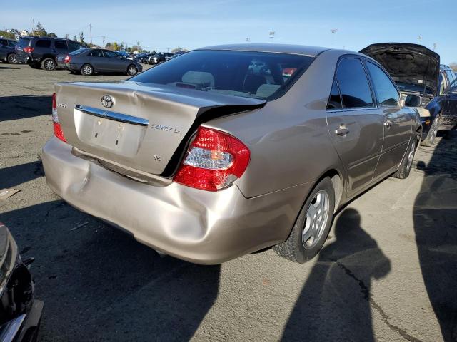 Изображение 3 2003 TOYOTA CAMRY LE 2003 с VIN 4T1BF32K03U547625