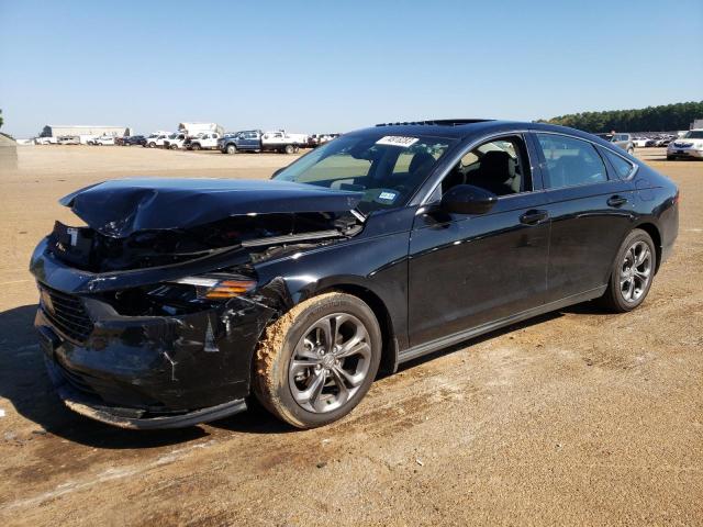 Image 1 of 2023 HONDA ACCORD EX 2023 with VIN 1HGCY1F34PA019332