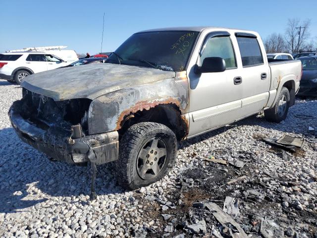 2004 CHEVROLET SILVERADO K1500 2004 image