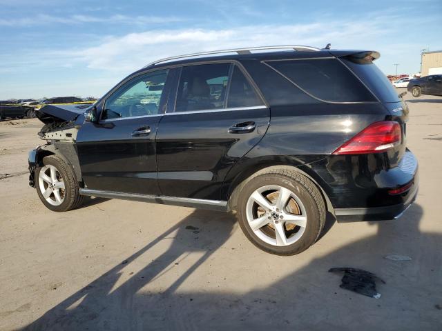 Image 2 of 2017 MERCEDES-BENZ GLE 350 4MATIC 2017 with VIN 4JGDA5HB9HA984414