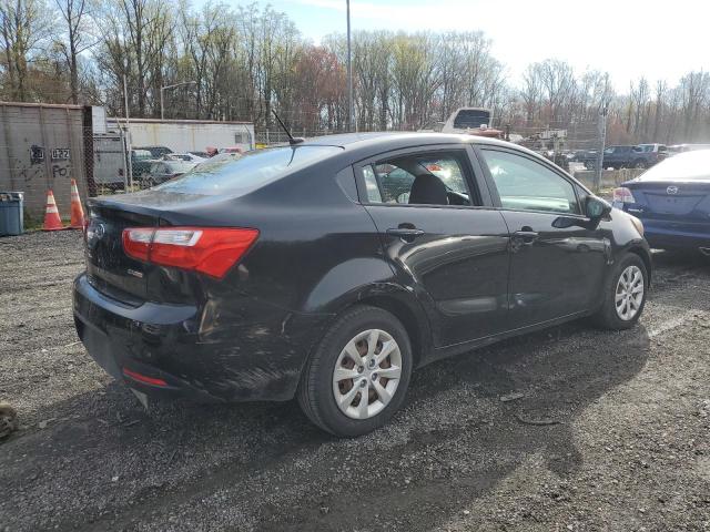 Image 3 of 2012 KIA RIO EX 2012 with VIN KNADN4A31C6045398