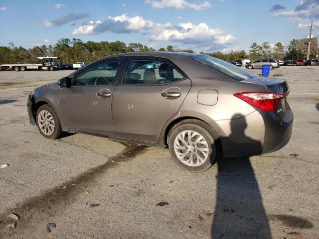 Image 2 of 2019 TOYOTA COROLLA L 2019 with VIN 5YFBURHE5KP869106