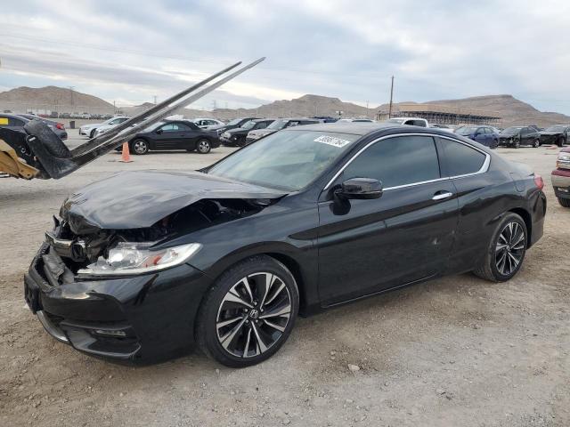 Изображение 1 2017 HONDA ACCORD EXL 2017 с VIN 1HGCT1B85HA000161