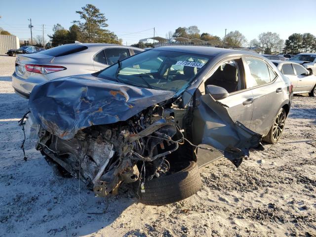 Image 1 of 2014 TOYOTA COROLLA L 2014 with VIN 5YFBURHE6EP134901