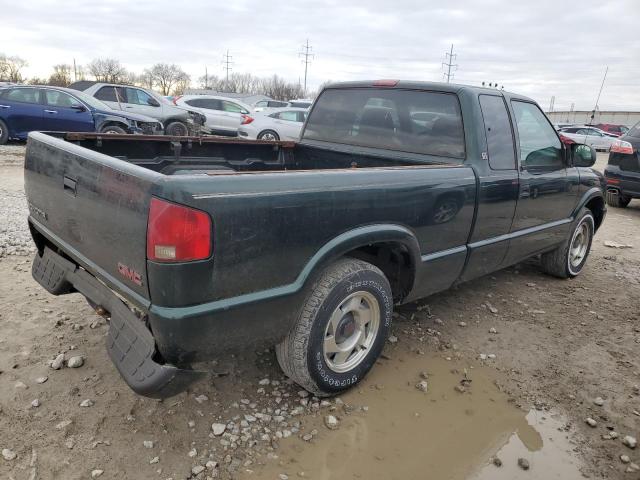 Image 3 of 2001 GMC SONOMA  2001 with VIN 1GTCS19W718251783