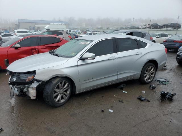 Изображение 1 2017 CHEVROLET IMPALA LT 2017 с VIN 2G1105S32H9170380